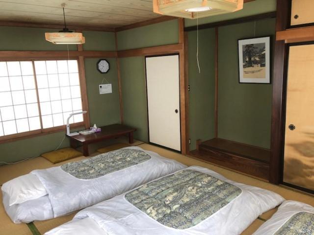 Villa Tamaki Fujiyoshida Exterior foto